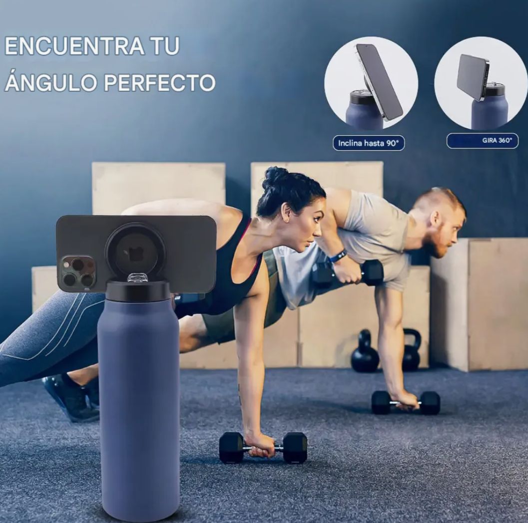 SmartBottle 2 en 1