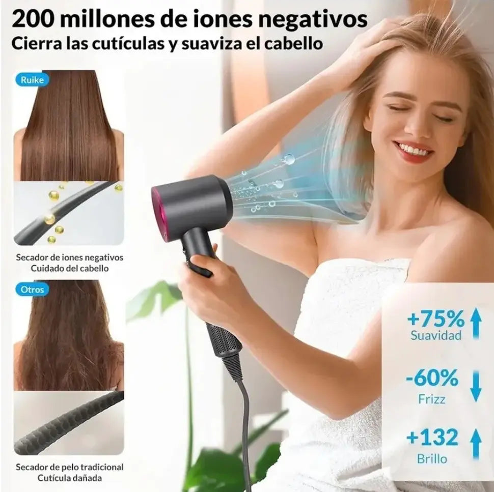 SECADOR IONICO